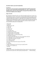 Nghiên cứu vấn đề đại diện theo pháp luật: đại diên cho người chưa thành niên, đại diện theo pháp luật của một pháp nhân