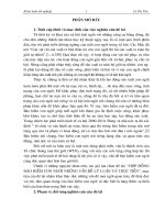 hợp đồng bảo hiểm con người những vấn đề lý luận và thực tiễn