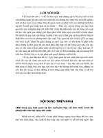 Quy luật quan hệ sản xuất phù hợp với tính chất, trình độ của lực lượng sản xuất với việc phân tích tính tất yếu của nền kinh tế nhiều thành phần trong thời kỳ quá độ ở Việt Nam