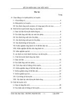 Đồ án chi tiết máy