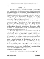 Nâng cao hiệu quả sử dụng ngân sách nhằm mục tiêu phát triển kinh tế- xã hội huyện Thanh Trì