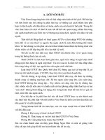 Thực trạng và vai trò luật thuế giá trị gia tăng ở Việt Nam