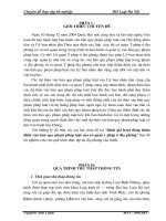 đánh giá hoạt động thẩm định văn bản quy phạm của cơ quan tư pháp địa phương