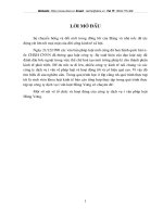 Tổng quan về công ty dịch vụ tư vấn luật Hùng Vương