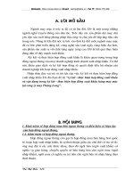 ký kế-thực hiện hợp đồng xuất khẩu và vận dụng trong ký kết-thực hiện hợp đồng xuất khẩu hàng may mặc tại công ty may thăng long