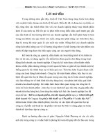 Hoàn thiện kế toán tiêu thụ và xác định kết quả tiêu thụ hàng hoá tại Công ty Cổ phần mỹ thuật và vật phẩm văn hóa Hà Nội