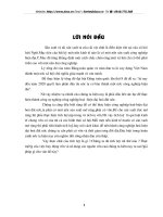 Tích lũy, huy động và sử dụng nguồn vốn