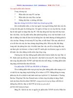 Các nguồn phần mềm Internet