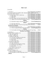 489 Xây dựng chiến lược kinh doanh cho Công ty Brand Connections từ năm 2006 đến 2010