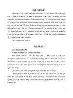 Pháp luật Việt Nam về bán hàng đa cấp bất chính và thực tiễn thực hiện