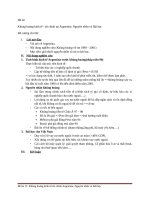 Khủng hoảng kinh tế - tài chính tại Argentina: Nguyên nhân và Bài học