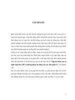 484 Nguyên nhân của sự ngần ngại thay đổi & phương pháp tác động của các nhà quản lý