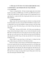 Tổng quan về công ty XI Măng Kiện Khê -Hà Nam