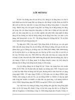 Giới thiệu chung quản lý tài nguyên vô tuyến trong hệ thống WCDMA.