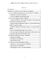 Đáng giá thực trạng công tác thu bảo hiểm xã hội bắt buộc tại bảo hiểm xã hội tỉnh Hải Dương