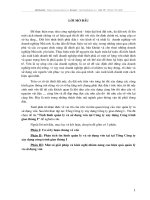 Tình hình quản lí và sử dụng vốn tại Công ty xây dựng công trình giao thông I