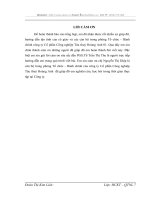 Nâng cao chất lượng đào tạo và phát triển công nhân kỹ thuật của Công ty Cổ phần Công nghiệp tàu thuỷ Hoàng Anh