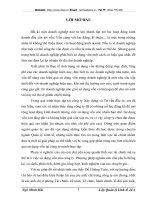 Một số biện pháp nhằm tăng cường hiệu quả sử dụng vốn tại công ty xây dựng và tư vấn đầu tư