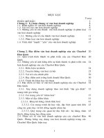 nghiên cứu văn hóa doanh nghiệp Việt Nam