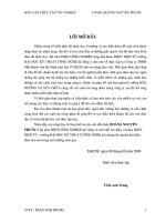 Bảo dưỡng máy phát ATR-72 tại Công ty TNHH một thành viên kỹ thuật máy bay