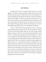 OÀN THIỆN DỰ PHÒNG GIẢM GIÁ TÀI SẢN