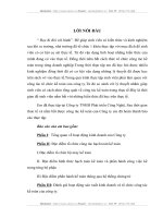 Hoạt động sản xuất kinh doanh và tổ chức công tác kế toán của Công ty TNHH Phát triển Công Nghệ