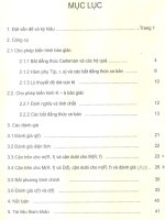 Nghiên cứu trường hợp tổng quát hình cành khăn có pN nhát cắt  nằm trên n đường tròn đồng tâm2