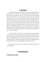 425 Phân tích những quyết định mua của Công ty thương mại