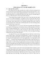 Giải pháp nâng cao chất lượng dịch vụ ăn uống tại nhà hàng Kim Long, khách sạn Hà Nội