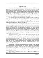 Giải pháp thực hiện kế hoạch phát triển ngành thủy sản 2001- 2005