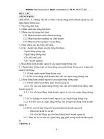 giải pháp thúc đẩy hoạt động kinh doanh ngoại tệ tại ngân hàng Ngoại Thương Hà Nội