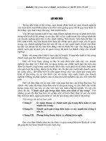 Chính sách giá trong điều kiện kinh tế thị trường