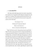 Đền Hùng trong đời sống kinh tế và tín ngưỡng người dân Hy Cương, thành phố Việt Trì, tỉnh Phú Thọ
