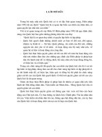 quyền giám sát tối cao của quốc hội