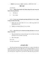 Vai trò của thanh toán bằng thẻ điện tử và séc cá nhân trong nền kinh tế và thực tế ở Việt Nam
