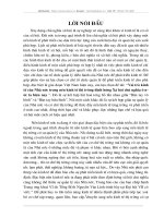 Vai trò kinh tế của nhà nước trong nền kinh tế thị trường định hướng xã hội chủ nghĩa ở nước ta hiện nay