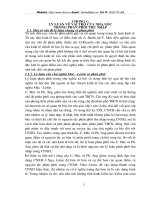 NGHIÊN CỨU VỀ VAI TRÒ CỦA NHÀ NƯỚC  TRONG PHÂN PHỐI THU NHẬP