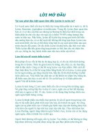 Tại sao phải đặc biệt quan tâm đến lysine ở nước ta?