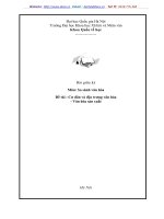 Cư dân và đặc trưng văn hóa - Văn hóa sản xuất