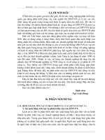 Sự cần thiết phải đổi mới cơ chế chính sách đối với DNVVN ở nước ta