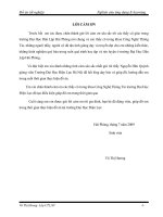 Tìm hiểu và ứng dụng hệ thống E-learning