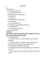Đường lối, chính sách đối ngoại của Đảng và Nhà nước Việt Nam giai đoạn 1954-1960