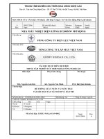 Hệ thống xử lý nước và nước thải