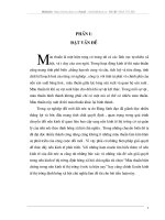 MÂU THUẪN BIỆN CHỨNG TRONG NỀN KINH TẾ THỊ TRƯỜNG ĐỊNH HƯỚNG XÃ HỘI CHỦ NGHĨA