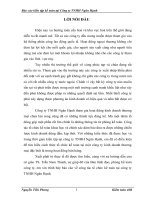 Đặc điểm tổ chức bộ máy kế toán và công tác kế toán tại công ty TNHH Ngân Hạnh