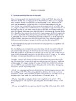 Thực trạng phát triển khoa học và công nghệ