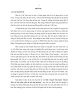 Lễ hội ở huyện Thọ Xuân -Thanh Hóa với việc phát triển du lịch địa phương