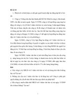 . Phân tích và bình luận cơ chế giải quyết tranh chấp lao động tập thể về lợi ích