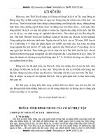 thực trạng hoạt động kinh doanh của khách sạn Mùa Xuân