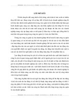 Kế toán tiền lương và các khoản trích theo lương tại công ty TNHH TIên sơn Thanh Hóa